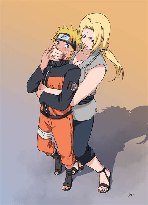 tsunade x naruto|Fanfics com a tag Tsunade X Naruto